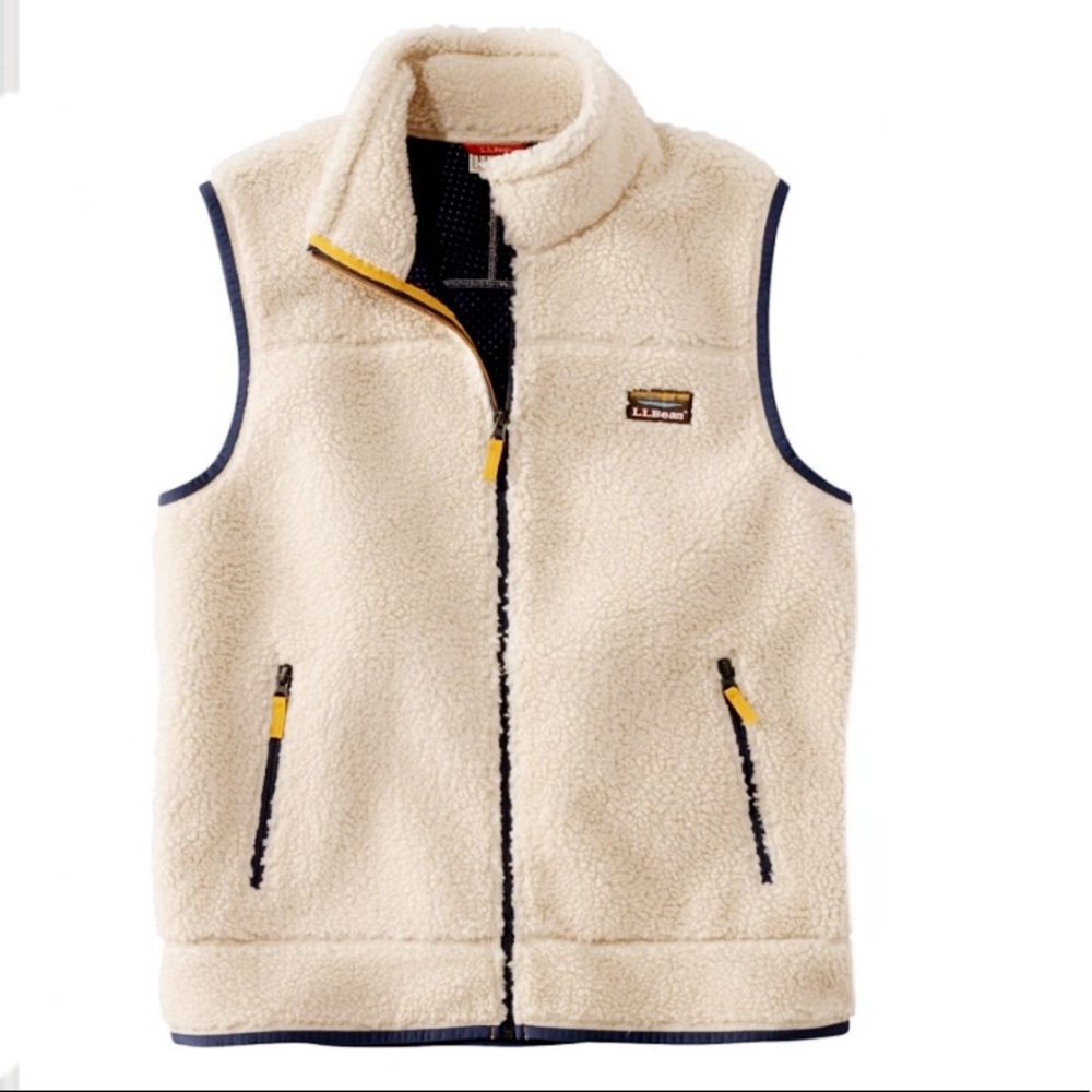 Fleece Vest
